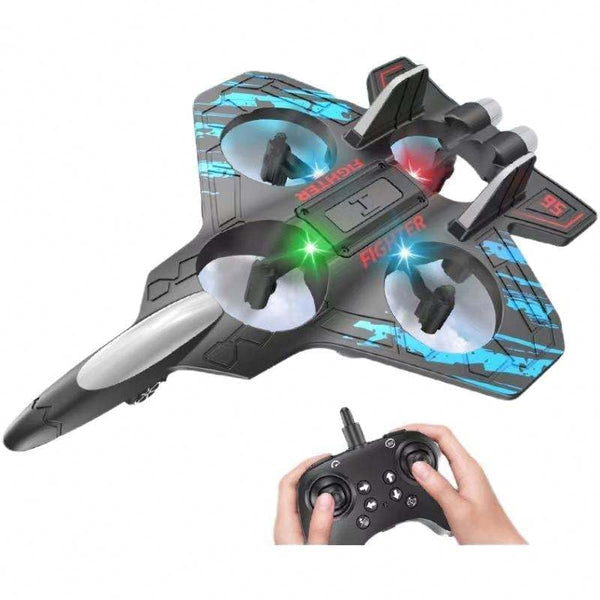 RC Fighter Drone for Kids