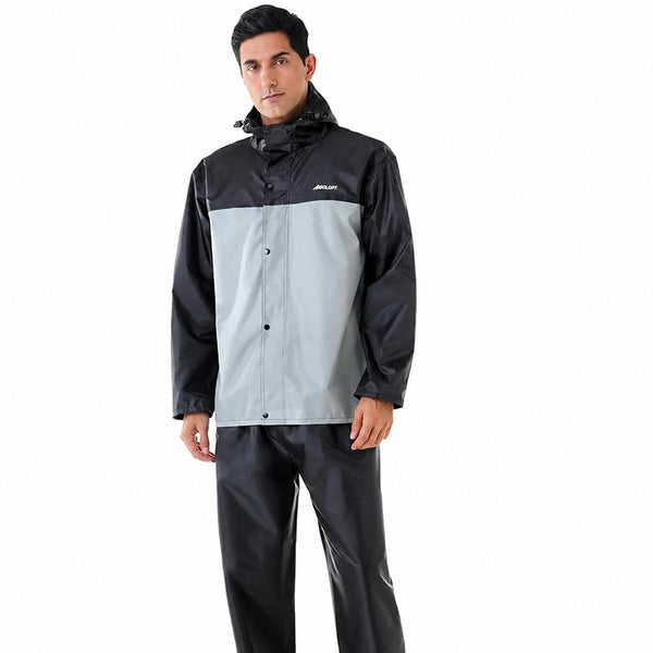 Boldfit Waterproof Raincoat Set